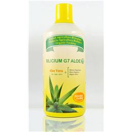 Silicium G7 + Aloe 1000 ml. Silicium G7 + Aloe 1000 ml.
